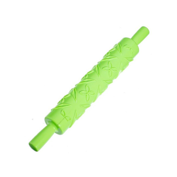 Rullepind Fondant Kage Dekoration Blad Blomst 36Cm