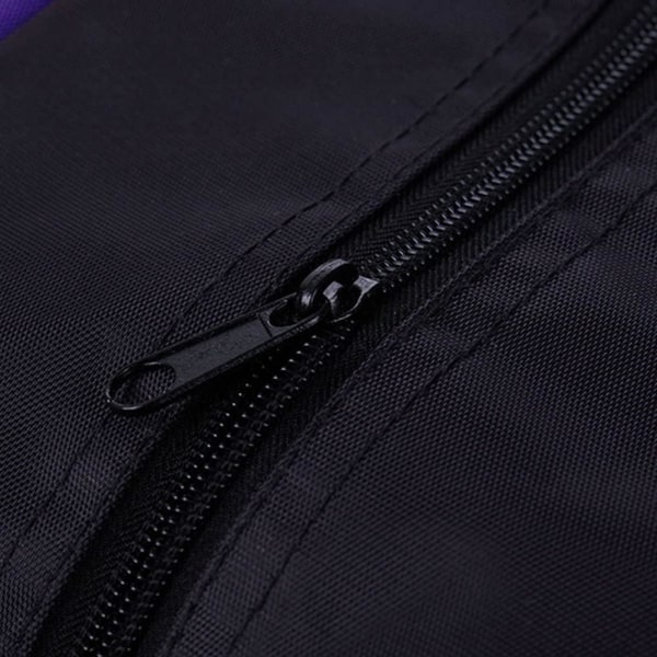 Vandtæt Yogataske Fitnesspose Justerbar Yogamåtte Tote Sling C