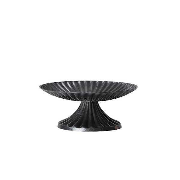 6 stk. Rensedyr Te-Lampe Lysestager Stativ Jern Metal Jul Dekorativ Te-Lampe