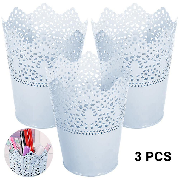 3 stk Makeup Organiser, Kosmetik Organiser Til Opbevaring