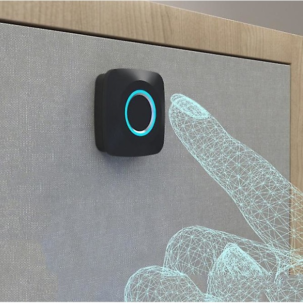 Smart Elektroniskt Skåp Fingeravtryckslås Låda Lås Fingeravtryckslås Skåp Lås Hem Skåp Lås Stöldskyddande Skåp Lås