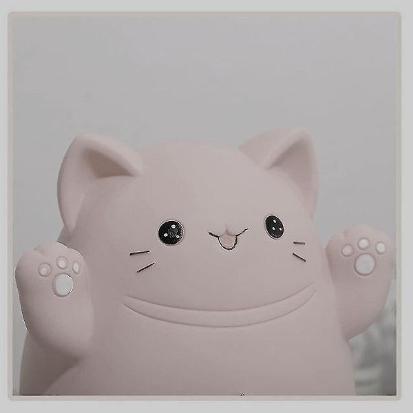 Suuri lasten säästöpossu - Piggy Bank Cat