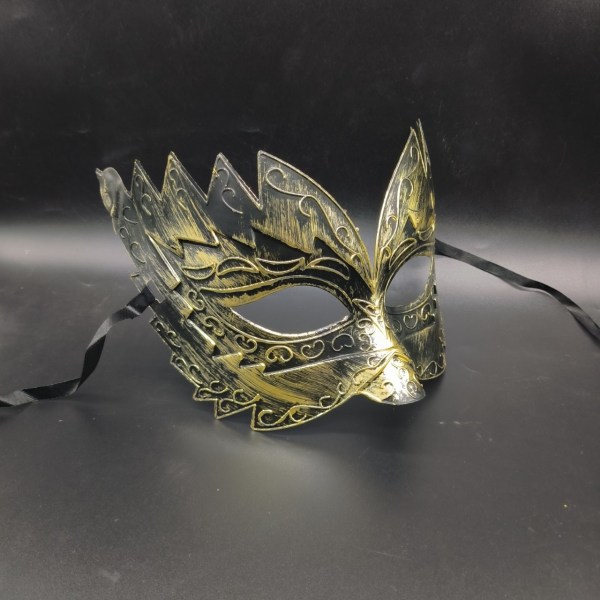 Maskerade masker Halloween kostyme masker karneval masker unisex