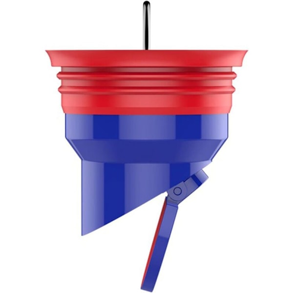Tilbakeslagsventil for dusjgulv, magnetisk levitasjon, enveis tømmeventil, hurtighette, badekar