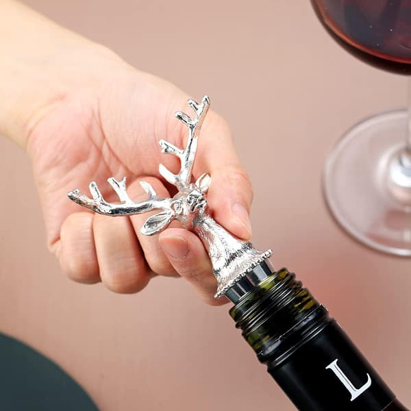 1 stk trykkpropp Champagne flaske trykkpropp
