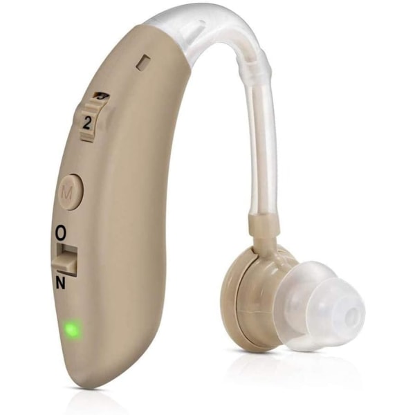 høreapparat batteri taske Ældre høreapparat tilbehør