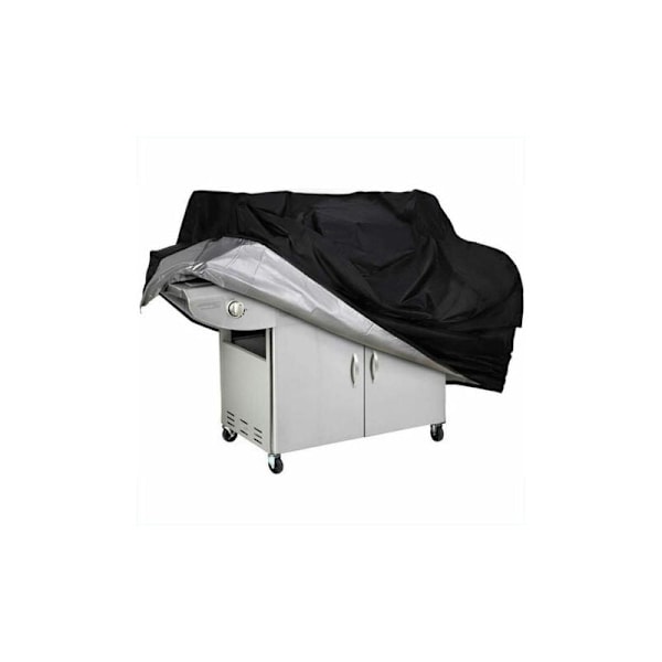 Grillöverdrag grillöverdrag skyddande överdrag vattentätt huva höjd 125cm