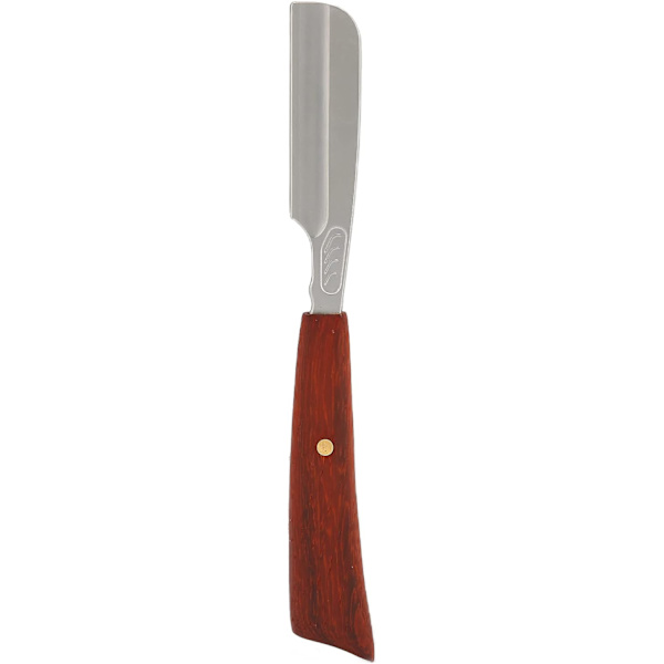 Ögonbrynsrakare för kvinnor, Japansk zinklegering Barber Razor Rakblad Rakhyvel Salong Vikbar Rakning Hårtrimmer för Män Kvinnor Ansikte (Utan blad