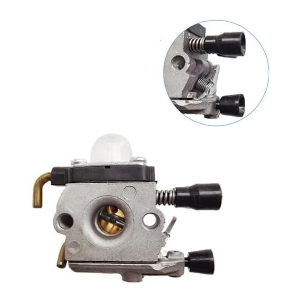 Karburator Kulstof Udskiftning af FS38 FS45 FS46 FS55 FS74 FS75 FS76 FS80 FS85 Trimmere, Karburatorsæt, Tilbehør