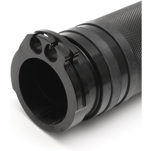 Par 1 (Svart) 25Mm Tommers Motorsykkel Styrehåndtak For Harley Sportster Cruiser Bobber