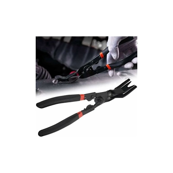 Polypropylen nedbrydende tang + stål i mangan 240mm nitter dørclips anti-rust tang