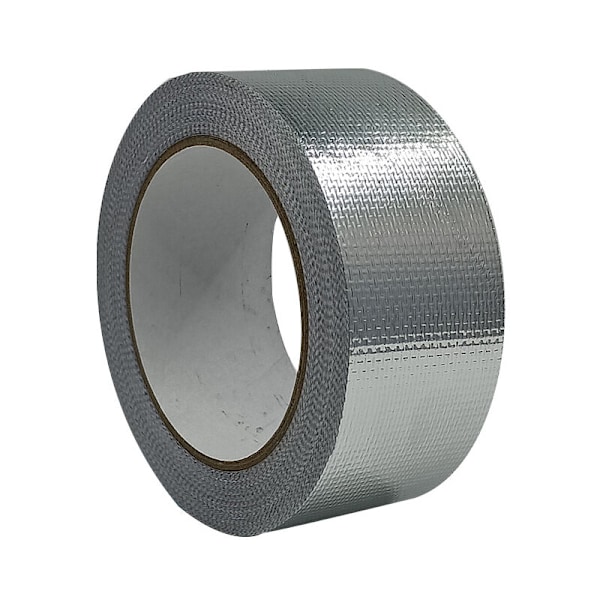 Aluminiumsfolie Tape Varmebestandig Varmeskjold Tape Vandtæt Tape til Forsegling eller Isolering