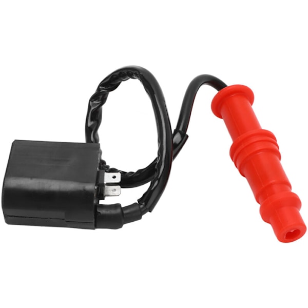 ATV tändspole 3089239 tändspole med utbyte av tändstift för Polaris Ranger 400 500