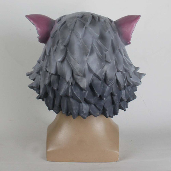 Anime Cosplay-masker, japanske anime-masker for gutter og jenter
