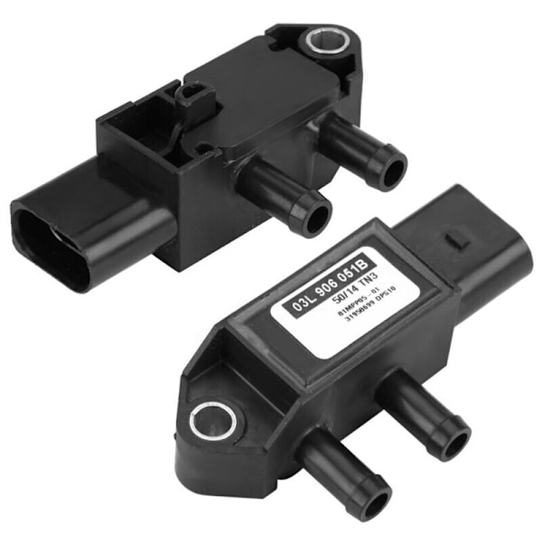 Trycksensor 03L906051B för AUDI A3 A4 A5 A6 Q3 Q5 Golf