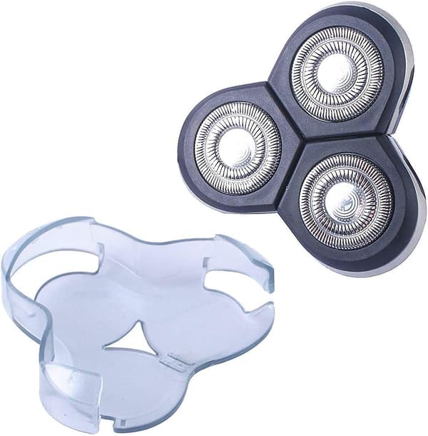 RQ12 barberhode Kompatibel med Phili-ps Norelco SensoTouch 3D barberhode.
