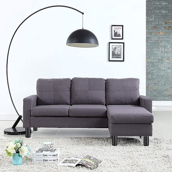 4 stk 3 tommers justerbare møbelben, aluminiums sofa møbelskap stiger DIY møbler erstatningsben for TV-skap fotskammel sofa skap,