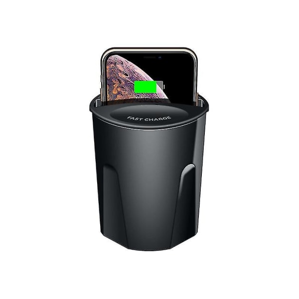 Langaton lataus, auton langaton latauskuppi langaton latauskuppi apple android