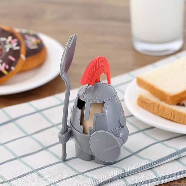 Äggkoppar 1-pack Äggbricka Frukost Brunch Äggkoppar