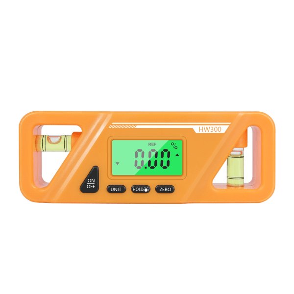 Vinkelmåler Digital Vinkelfinder Vinkelmåler Elektroniske Vinkelmålere Elektronisk Inclinometer Goniometer Dobbelt Skala Digital Vinkelmåler