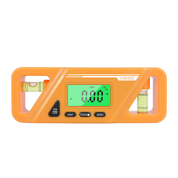 Vinkelmåler Digital Vinkelsøker Vinkelmåler Elektroniske Vinkelmålere Elektronisk Inklinometer Goniometer Dobbel Skala Digital Vinkelmåler