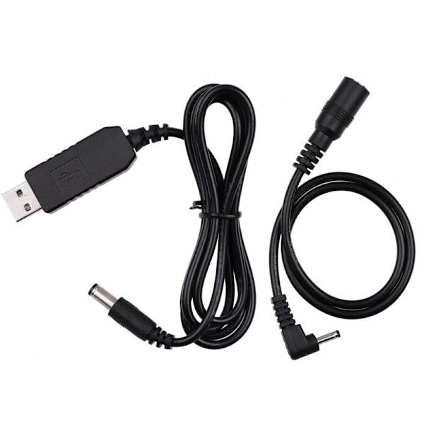 COUPTER COURCLOR COUPTER CC CHAUTERY USB 5 V Andoer ACK-E10 (erstatning for LP-E10) Kompatibel med Canon EOS REBEL T3/T5/T6/T7/T100/KISS X50/KISS