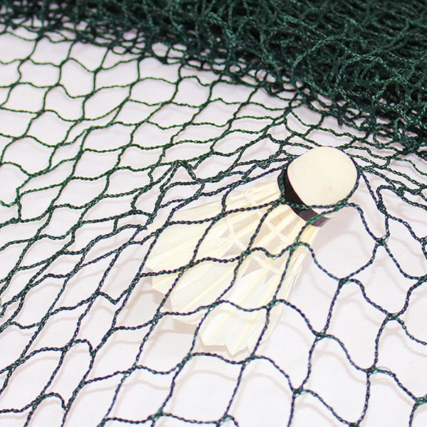 Badminton Net Foldable Volleyball Net Adjustable Tennis Net 610 x 76 cm