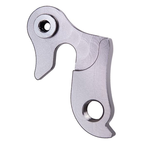 Bakre växelförare cykelväxelspårare Hanger Aluminiumlegering Cykel bakre krok skruv, Bakre växelförare Hanger krok Drop Out Adapter Mountain Road