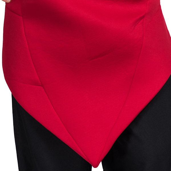 Voksen Vindaloo Chilli Fancy Dress Kostume - One Size