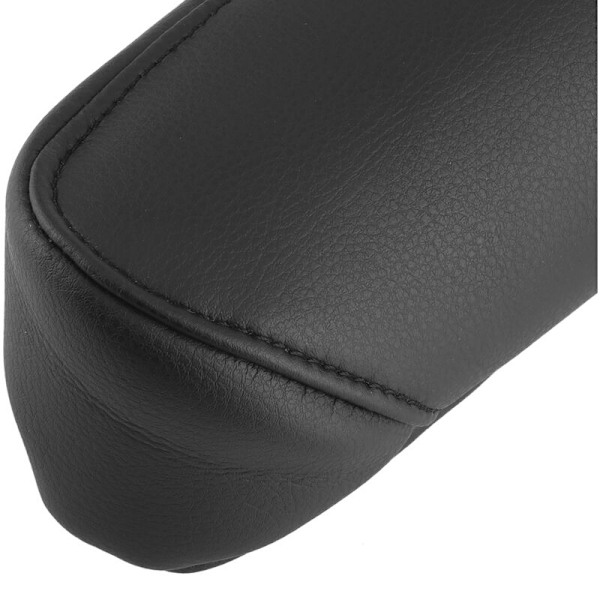 Dekorativ pynt med armlene i mikrofiberlær for Honda CRV 2007-2009NOIR