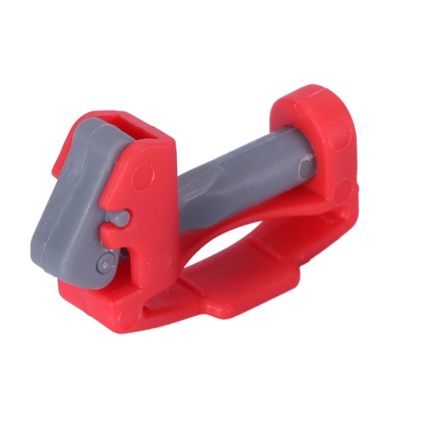 Rød gjeldende for bunnutløserlås for Dyson V6 V7 V8 V10 V11 støvsuger