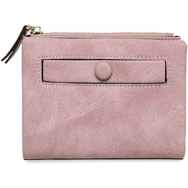 (Pink) Naisten pieni lompakko - Naisten minilompakko - Coin Poc