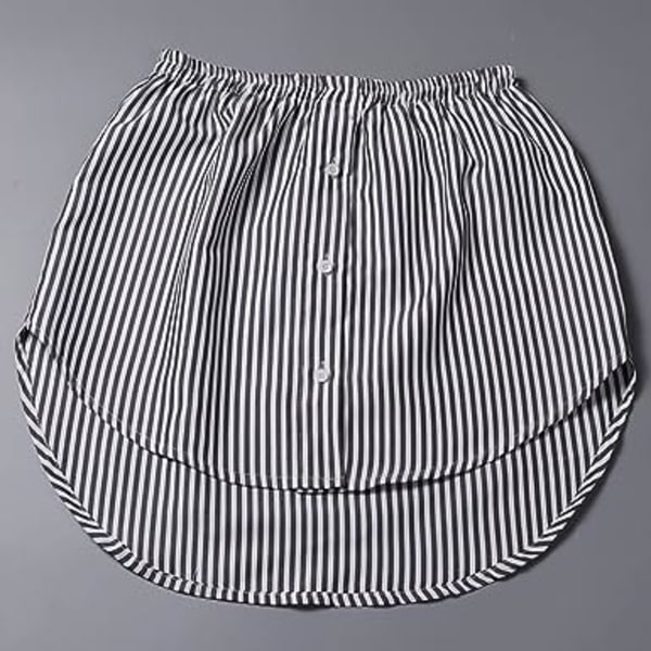 Minihame Shirt Extender (XL), Naisten joustava, säädettävä paita Sk