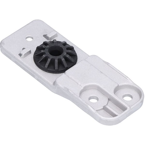 Uluminum-alumiiniseoksesta valmistettu jäähdyttimen asennustuki 133337826, sovitettu Vauxhall Astra MK VI -malliin