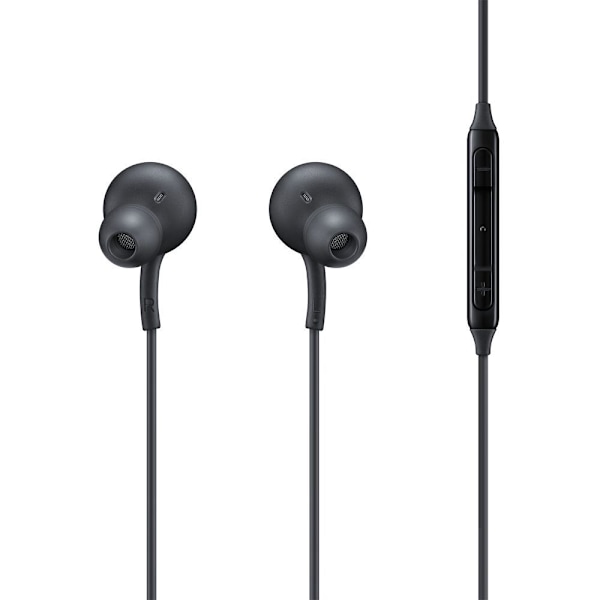 Samsung EO-IC100 - Hörlurar med mikrofon - in-ear - trådbunden - USB-C