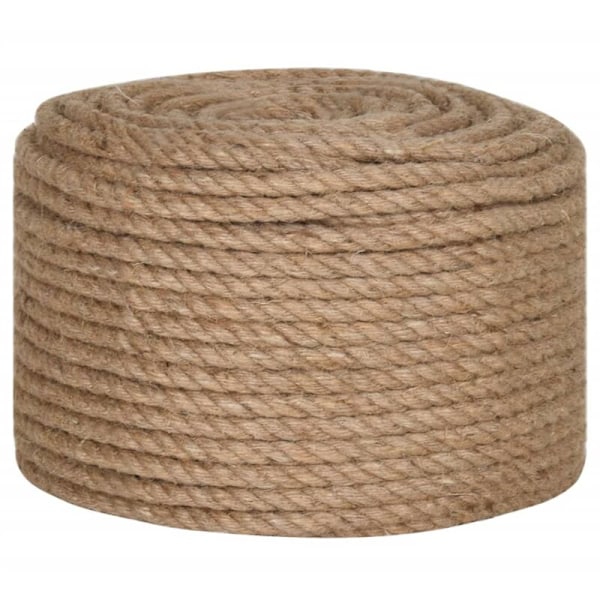 100% jute reb 10 mm, 100 m