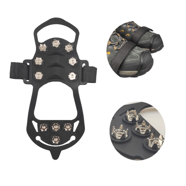 Buty Carryown Ice Snow Grips Traction