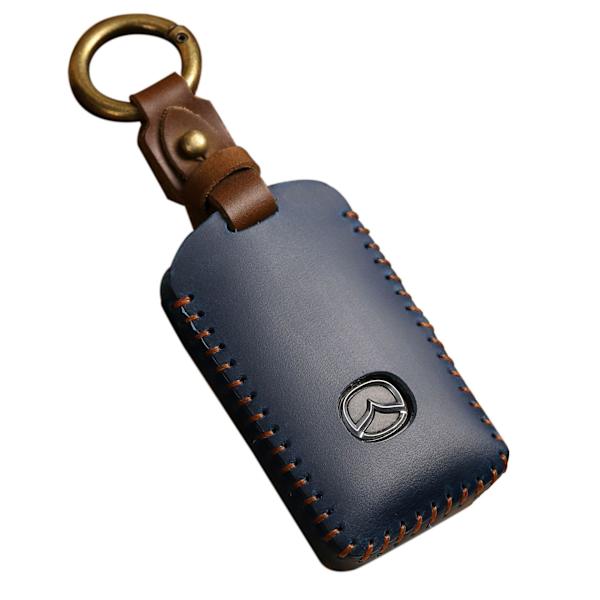 Passar till Mazda nyckelskydd CX30 Angkesela CX5 Atez CX4 bilnyckelskydd
