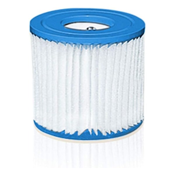 Intex 29007 Tyyppi H Suodatinpatruuna 1250 L Suodatinpumpulle, Monivärinen Yksittäinen Suodatin