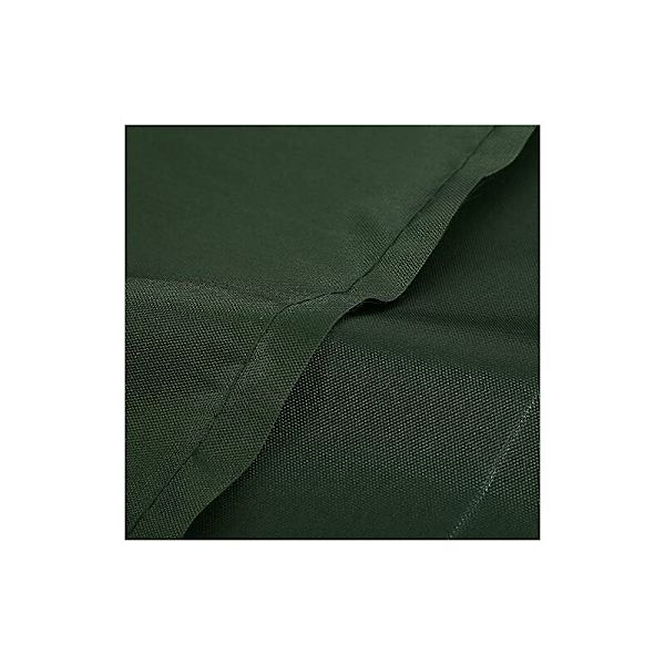Sandlådeöverdrag Vattentät UV-skydd Oxford Sandlådeöverdrag med dragsko-Grön（120x120cm）