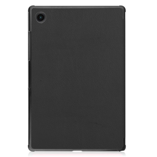 Samsung Galaxy S8 Universal Tablet Læderetui (Sort) til Samsung Galaxy TAB S8 2022 modeller/S7 11 T870/T875 2020 modeller