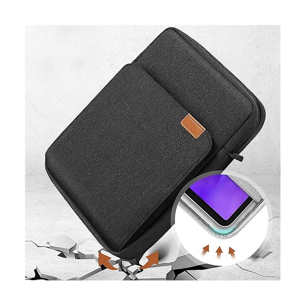 9-11 tuuman tablet-suojakotelo tablet-laukku