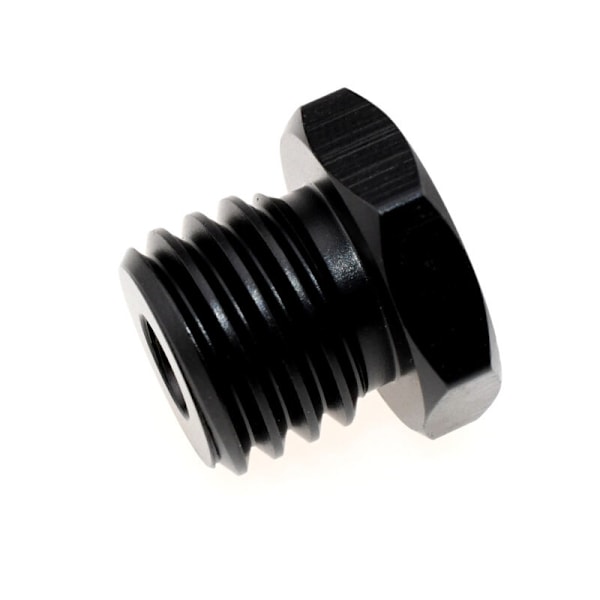 1 stk. Huepar gjenget adapter, reduksjon/1/4\" hannskrueadapter -20 til 5/8\" -11 for stativ, laserstøtte og mikrofonfot