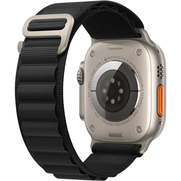 Egnet til Apple Watch-rem 42/44/45/49MM