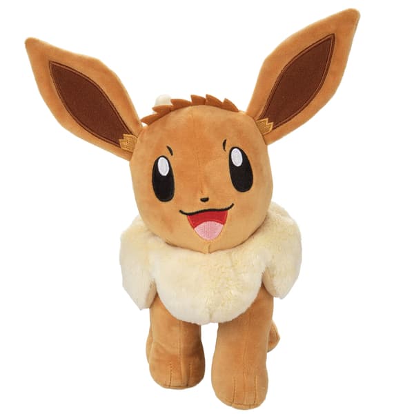 Blød plys bamse gave 30cm perfekt fødselsdagsgave til piger