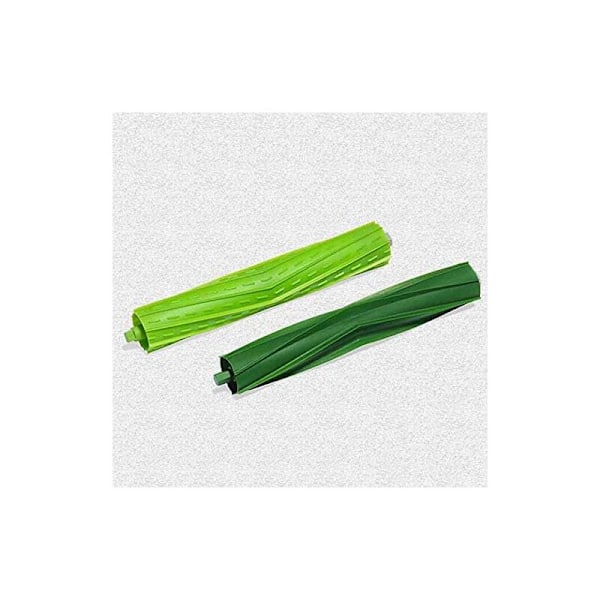 (30 × 30 × 185mm) Adapter for Roomba Balayeur Robot Tilbehør I7 + E5 E6 Støvsuger gummi børste