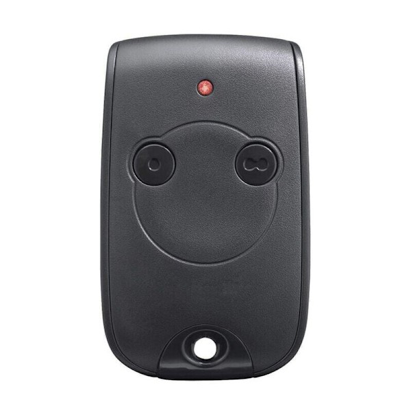 1841026 - Fjernbetjening NS 2 kanaler til at styre 2 RTS motorer port og garageport 433,92 MHz