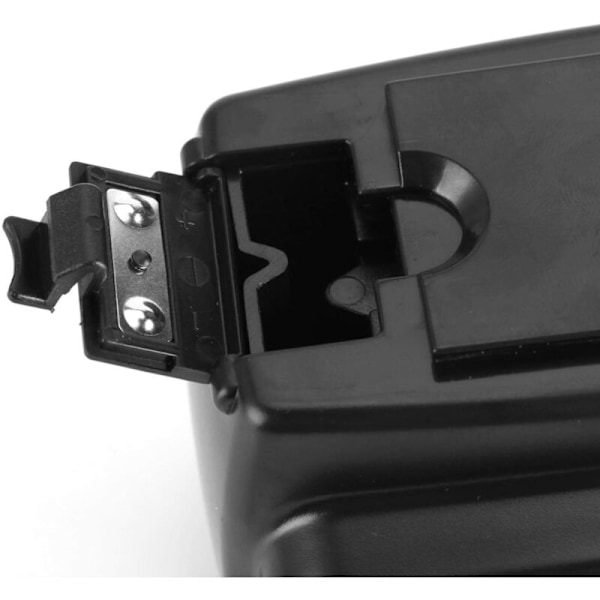 Digital fiskmatare LCD-distributör av elektronisk fiskmatare Automatisk timer Akvarium Tank Matmaskin