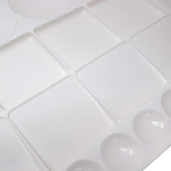 Stor palett - bra kvalitet - 250 x 330 mm - Enkel