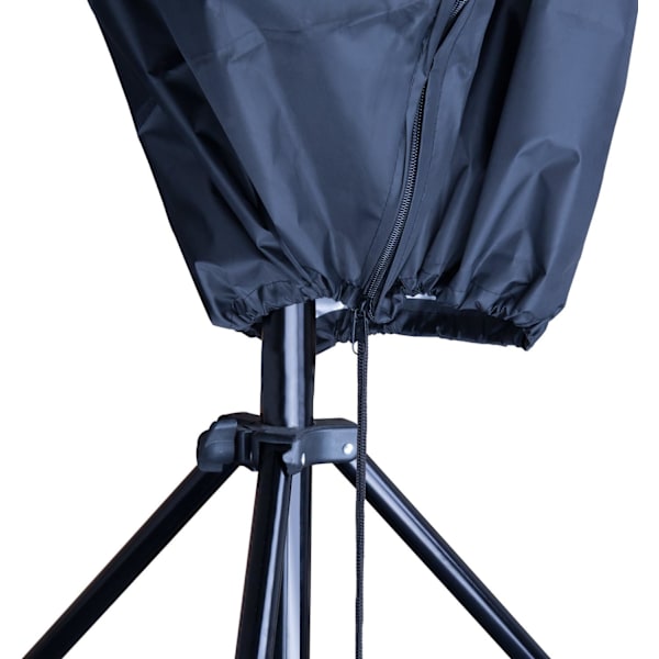 Parasolbetræk 210D Oxford Stang Parasolbetræk Offset Baldakin Parasol Deporte Offset Vandtæt UV-resistent Vejrbestandig med Opbevaringspose